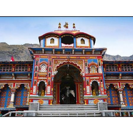 Jai Shri Badri Tourist Guest House, Badrinath Exterior foto